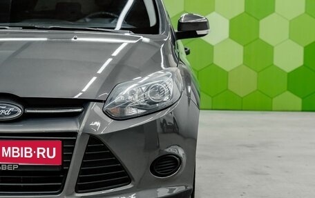 Ford Focus III, 2013 год, 750 000 рублей, 10 фотография