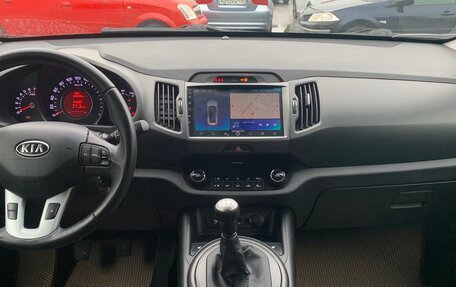 KIA Sportage III, 2012 год, 1 120 000 рублей, 6 фотография