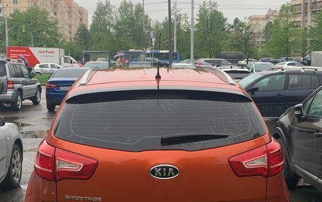 KIA Sportage III, 2012 год, 1 120 000 рублей, 4 фотография