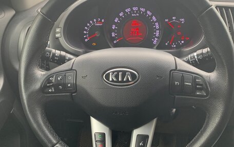 KIA Sportage III, 2012 год, 1 120 000 рублей, 5 фотография