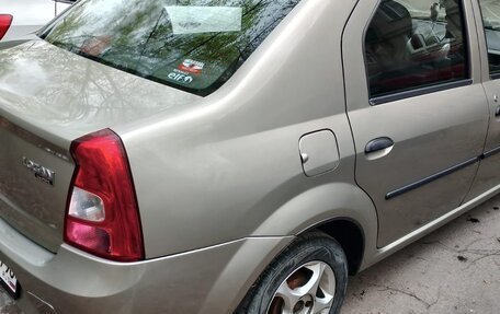 Renault Logan I, 2010 год, 470 000 рублей, 2 фотография