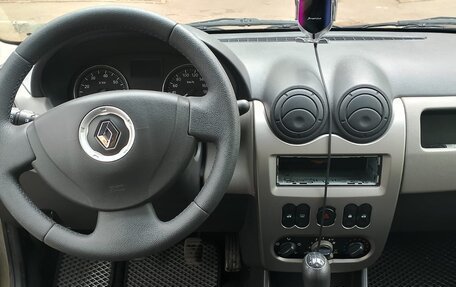 Renault Logan I, 2010 год, 470 000 рублей, 6 фотография