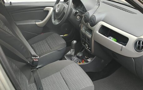 Renault Logan I, 2010 год, 470 000 рублей, 10 фотография
