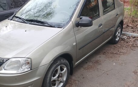 Renault Logan I, 2010 год, 470 000 рублей, 11 фотография