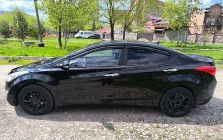 Hyundai Avante, 2011 год, 1 150 000 рублей, 5 фотография