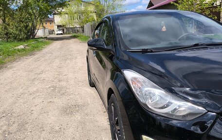 Hyundai Avante, 2011 год, 1 150 000 рублей, 3 фотография