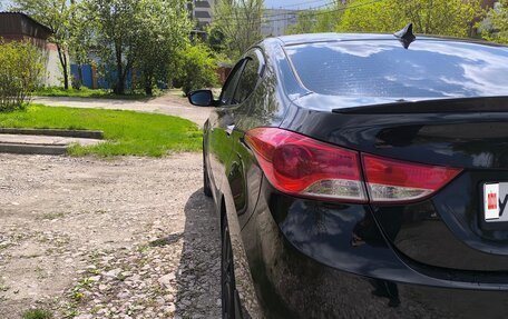 Hyundai Avante, 2011 год, 1 150 000 рублей, 8 фотография