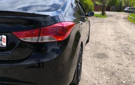 Hyundai Avante, 2011 год, 1 150 000 рублей, 7 фотография