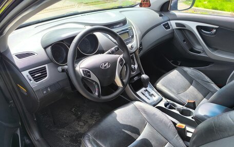 Hyundai Avante, 2011 год, 1 150 000 рублей, 9 фотография