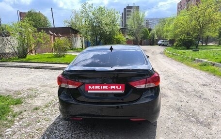 Hyundai Avante, 2011 год, 1 150 000 рублей, 6 фотография