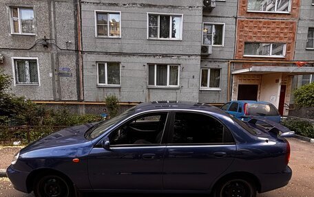 Chevrolet Lanos I, 2008 год, 210 000 рублей, 3 фотография
