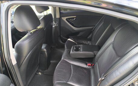 Hyundai Avante, 2011 год, 1 150 000 рублей, 11 фотография