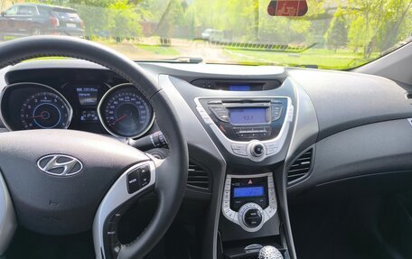 Hyundai Avante, 2011 год, 1 150 000 рублей, 10 фотография