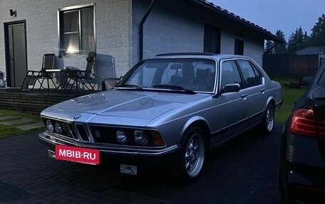 BMW 7 серия, 1983 год, 2 000 000 рублей, 6 фотография