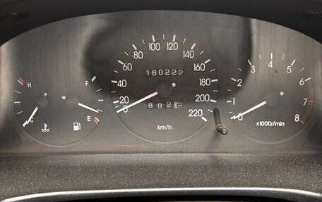 Chevrolet Lanos I, 2008 год, 210 000 рублей, 6 фотография