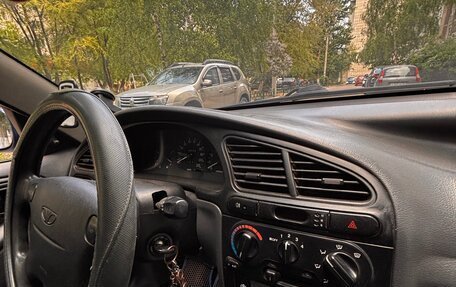Chevrolet Lanos I, 2008 год, 210 000 рублей, 10 фотография