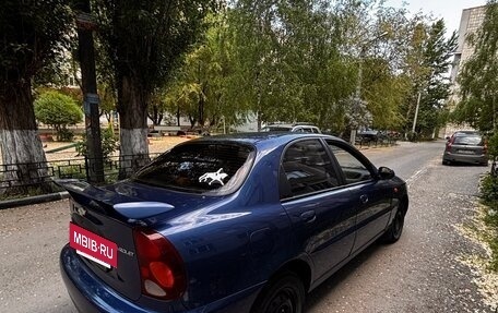 Chevrolet Lanos I, 2008 год, 210 000 рублей, 5 фотография