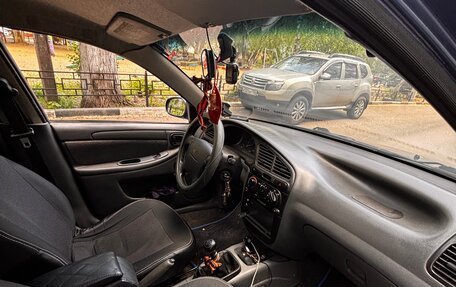 Chevrolet Lanos I, 2008 год, 210 000 рублей, 9 фотография