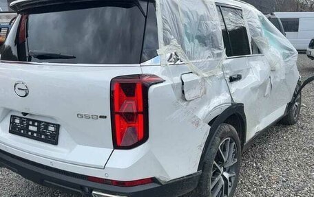 GAC GS8, 2024 год, 1 600 000 рублей, 5 фотография