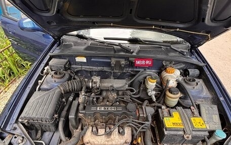 Chevrolet Lanos I, 2008 год, 210 000 рублей, 8 фотография