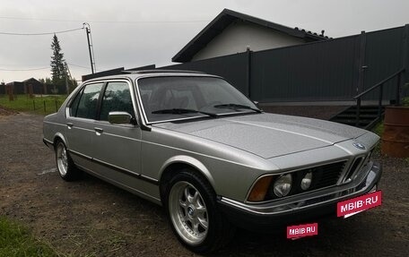BMW 7 серия, 1983 год, 2 000 000 рублей, 7 фотография