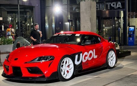Toyota Supra, 2021 год, 7 500 000 рублей, 2 фотография