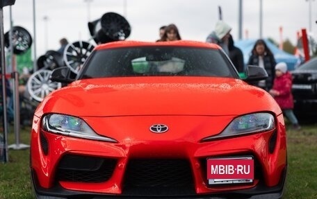 Toyota Supra, 2021 год, 7 500 000 рублей, 5 фотография
