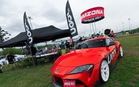 Toyota Supra, 2021 год, 7 500 000 рублей, 4 фотография
