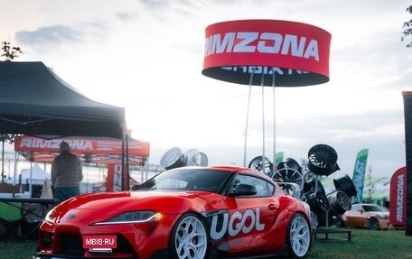 Toyota Supra, 2021 год, 7 500 000 рублей, 3 фотография
