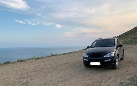 SsangYong Kyron I, 2010 год, 1 000 000 рублей, 3 фотография