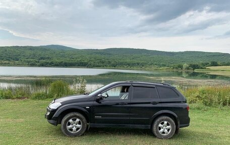 SsangYong Kyron I, 2010 год, 1 000 000 рублей, 2 фотография