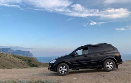 SsangYong Kyron I, 2010 год, 1 000 000 рублей, 4 фотография