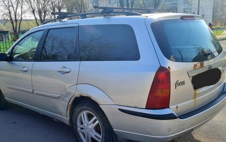 Ford Focus IV, 2005 год, 249 000 рублей, 5 фотография