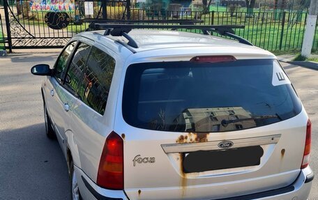 Ford Focus IV, 2005 год, 249 000 рублей, 6 фотография