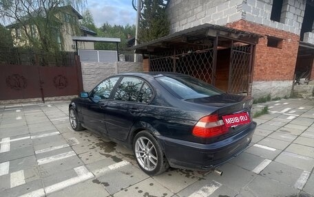 BMW 3 серия, 2000 год, 520 000 рублей, 5 фотография