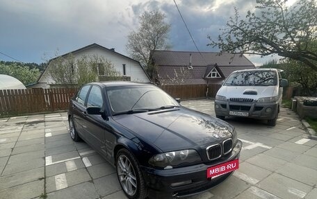 BMW 3 серия, 2000 год, 520 000 рублей, 2 фотография