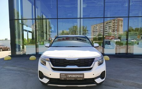 KIA Seltos I, 2022 год, 2 340 000 рублей, 2 фотография