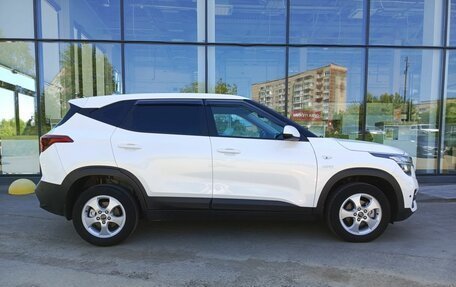 KIA Seltos I, 2022 год, 2 340 000 рублей, 5 фотография