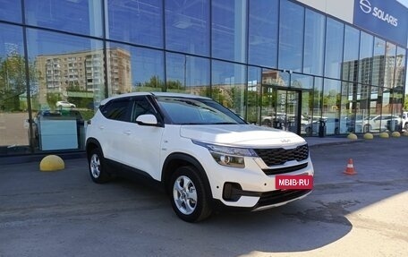 KIA Seltos I, 2022 год, 2 340 000 рублей, 3 фотография