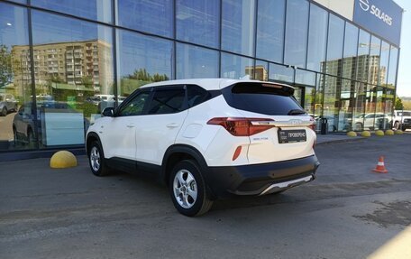 KIA Seltos I, 2022 год, 2 340 000 рублей, 8 фотография