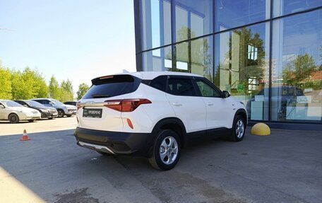 KIA Seltos I, 2022 год, 2 340 000 рублей, 6 фотография
