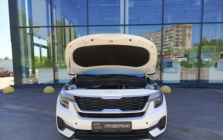 KIA Seltos I, 2022 год, 2 340 000 рублей, 11 фотография