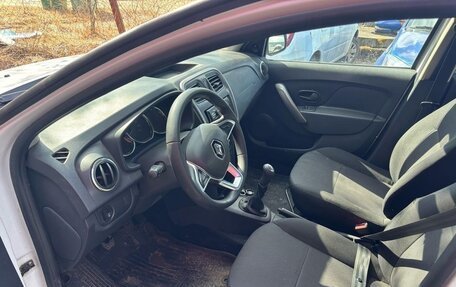 Renault Logan II, 2020 год, 639 630 рублей, 6 фотография