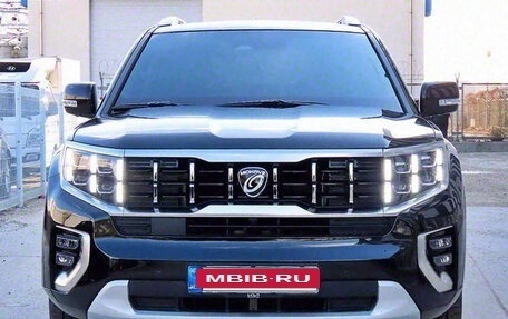 KIA Mohave I, 2022 год, 3 300 000 рублей, 2 фотография