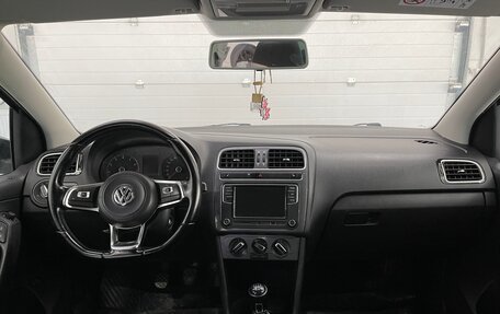 Volkswagen Polo VI (EU Market), 2019 год, 1 279 000 рублей, 9 фотография