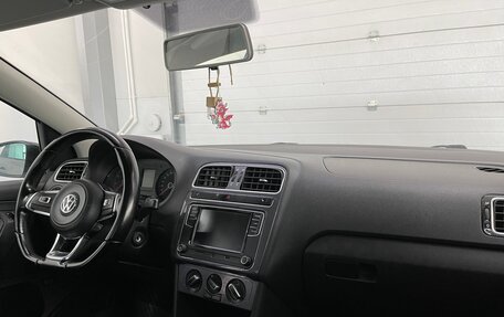 Volkswagen Polo VI (EU Market), 2019 год, 1 279 000 рублей, 10 фотография