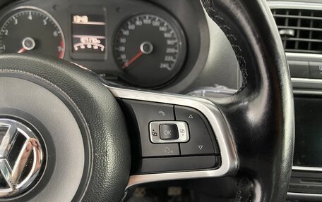 Volkswagen Polo VI (EU Market), 2019 год, 1 279 000 рублей, 13 фотография