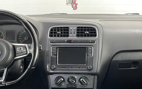 Volkswagen Polo VI (EU Market), 2019 год, 1 279 000 рублей, 14 фотография