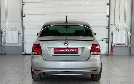 Volkswagen Polo VI (EU Market), 2019 год, 1 279 000 рублей, 5 фотография