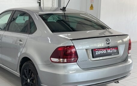 Volkswagen Polo VI (EU Market), 2019 год, 1 279 000 рублей, 7 фотография
